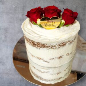 Classic Carrot Cake