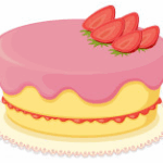 Cake Design 1 +£3.00